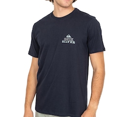 Camiseta Quiksilver Soul Maze Masculina - Foto 1