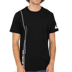 Camiseta Quiksilver New Lines Masculina - Foto 1