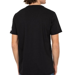 Camiseta Quiksilver New Lines Masculina - Foto 2