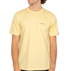 Camiseta Quiksilver Desert Waves Masculina - Foto 1