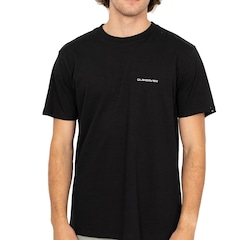 Camiseta Quiksilver Desert Waves Masculina - Foto 1