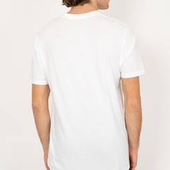 Camiseta Quiksilver Arched Type Masculina - Foto 2