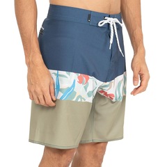 Bermuda Quiksilver Everyday Panel Block 20 Masculina - Foto 3