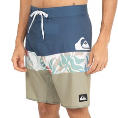 Bermuda Quiksilver Everyday Panel Block 20 Masculina - Foto 4