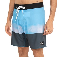 Bermuda Everyday Panel 18 Quiksilver Masculina - Foto 4