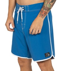 Bermuda Everyday Original Scallop Quiksilver Masculina - Foto 3