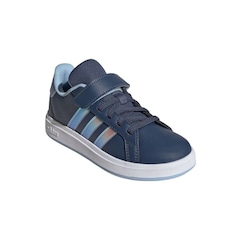 Tênis Infantil Adidas Grand Court - Foto 3