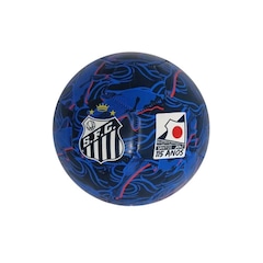 Bola de Futebol de Campo Sport Bel Santos SAN-CPO-5 - Foto 1