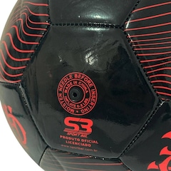Bola de Futebol de Campo Sport Bel Flamengo CRF-CPO-21 - Foto 3