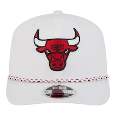 Boné New Era 970ss Chicago Bulls Masculino - Foto 3