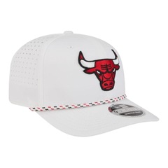 Boné New Era 970ss Chicago Bulls Masculino - Foto 4