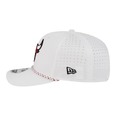 Boné New Era 970ss Chicago Bulls Masculino - Foto 5