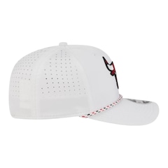 Boné New Era 970ss Chicago Bulls Masculino - Foto 6