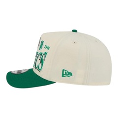 Boné New Era 950 A-Freme Boston Celtics Masculino - Foto 5
