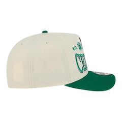 Boné New Era 950 A-Freme Boston Celtics Masculino - Foto 6