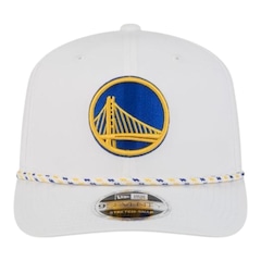 Boné New Era 970ss Golden State Warriors Masculino - Foto 3