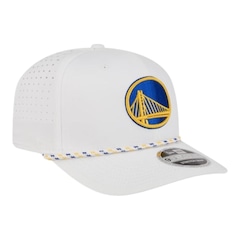 Boné New Era 970ss Golden State Warriors Masculino - Foto 4
