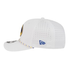 Boné New Era 970ss Golden State Warriors Masculino - Foto 5