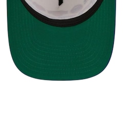 Boné New Era 950 A-Frame Golden State Warriors Masculino - Foto 8