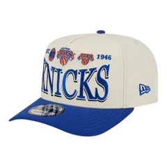 Boné New Era 950 A-Frame New York Knicks Masculino - Foto 1