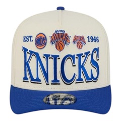 Boné New Era 950 A-Frame New York Knicks Masculino - Foto 3