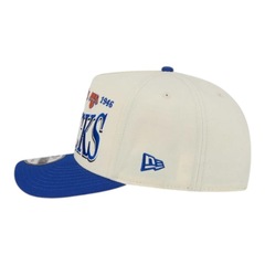 Boné New Era 950 A-Frame New York Knicks Masculino - Foto 5