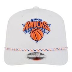 Boné New Era 970ss New York Knicks Masculino - Foto 3
