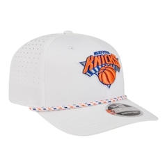 Boné New Era 970ss New York Knicks Masculino - Foto 4