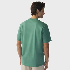 Camiseta Fila Comfort Born In Biella Letter Masculina - Foto 3