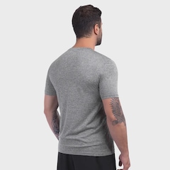 Camiseta Mizuno Run Spark Mescla Masculina - Foto 3