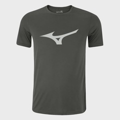 Camiseta Mizuno Run Spark Masculina - Foto 1