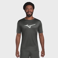 Camiseta Mizuno Run Spark Masculina - Foto 2