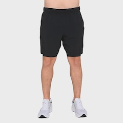 Short Mizuno Core 7.5 2in1 Masculino - Foto 1