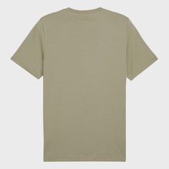 Camiseta Puma ESS Block Masculina - Foto 2