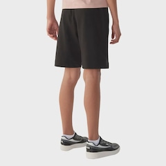 Bermuda Fila Regular Letter Light Infantil - Foto 3