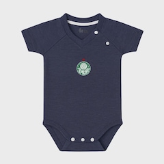 Body Revedor Palmeiras Sonho Infantil - Foto 1