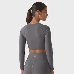 Blusão Fila Touch Gym Feminino - Foto 2