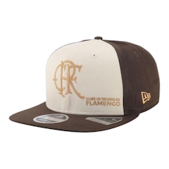 Boné New Era 950 Flamengo 2ton Crf Masculino - Foto 1