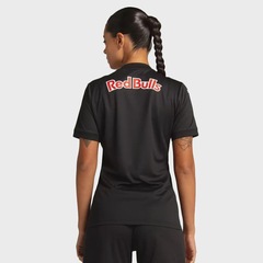 Camisa do Red Bull Bragantino III 25/26 Puma Feminina - Foto 3