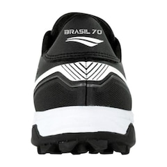 Chuteira De Society Penalty Brasil 70 Adulto - Foto 2