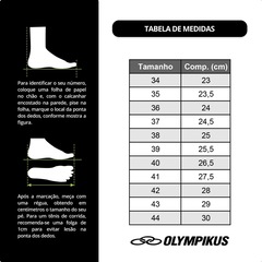 Tênis Olympikus Masculino Wellness 2 Masculino - Foto 5