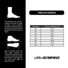 Tênis Olympikus Passo Caminhada Feminino - Foto 6