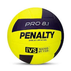 Bola Volei Penalty 8.1 Pro - Foto 1