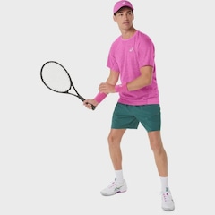 Camiseta ASICS Match Jacquard Masculino - Foto 7