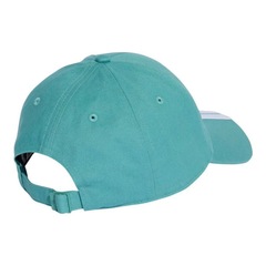 Boné adidas Baseball Três Listras Logo - Foto 2