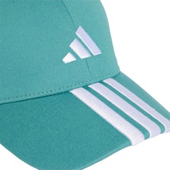Boné adidas Baseball Três Listras Logo - Foto 3