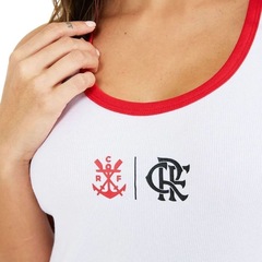 Regata Braziline Flamengo Impulso Feminina - Foto 3