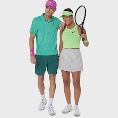 Camisa Polo ASICS Match Jacquard Masculino - Foto 6