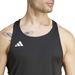 Regata adidas Adizero Essentials Masculina - Foto 3