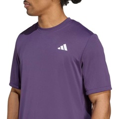 Camiseta adidas Tennis Club Masculina - Foto 3